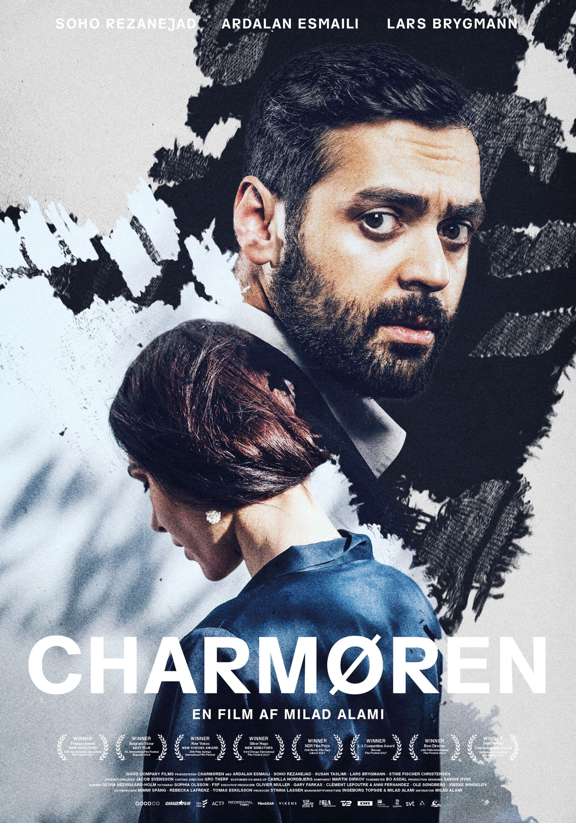 Charmøren