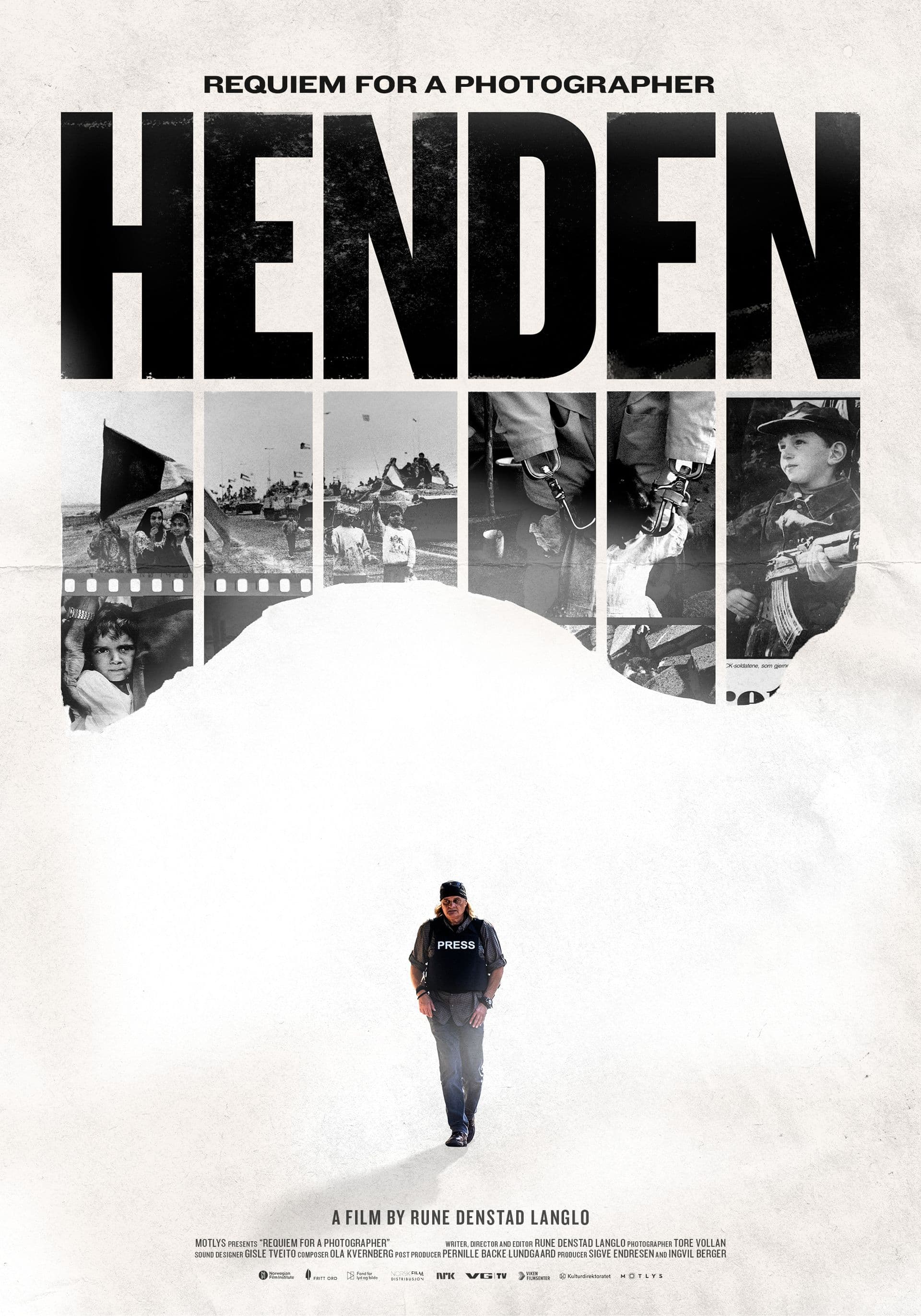 Henden – Rekviem for en fotograf