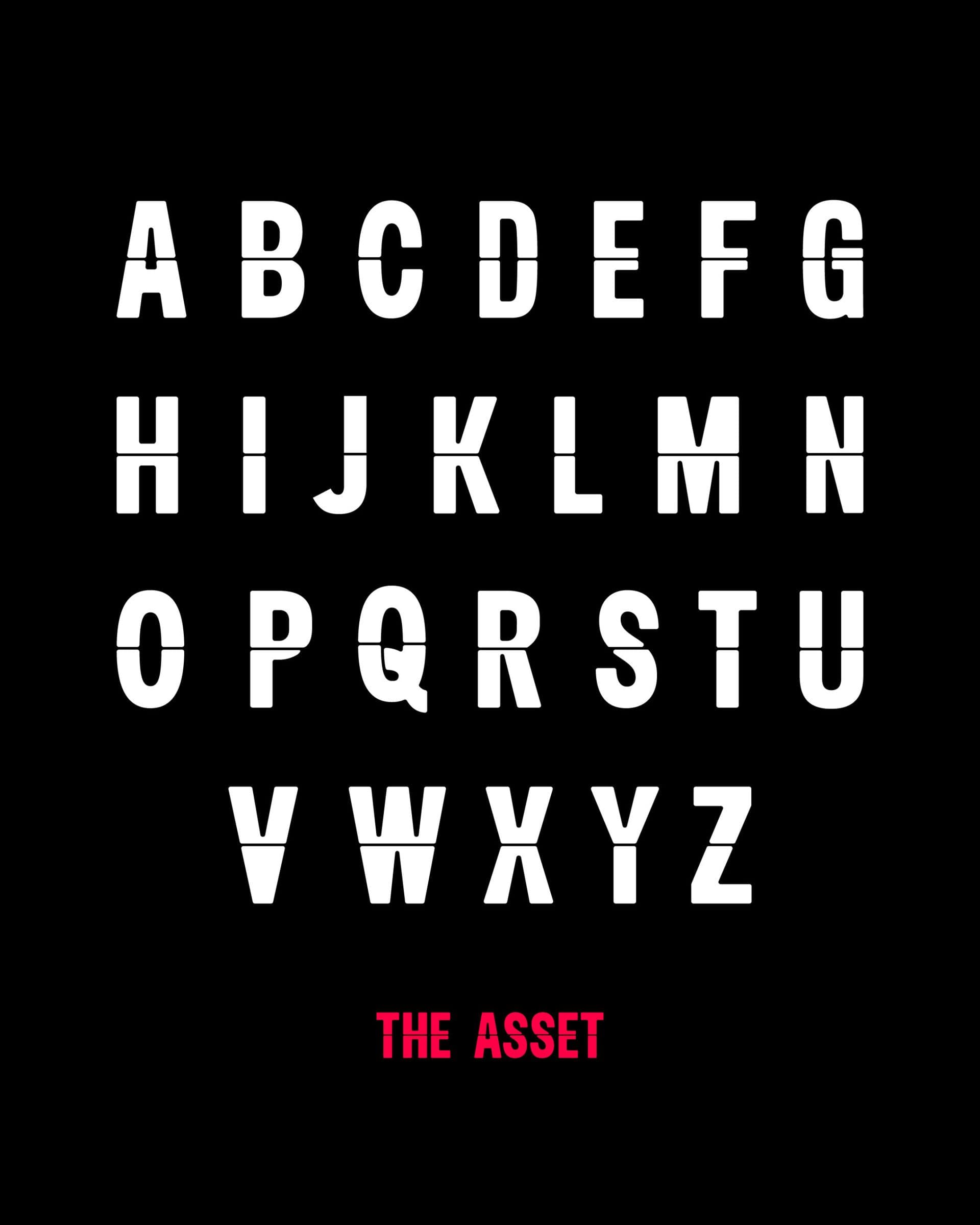 The Asset
